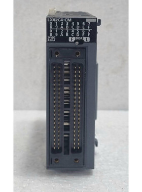 三菱电机 LX42C4-CM 直流输入模块