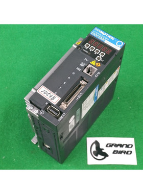 SANYO DENKI QH1L034B-01 交流电服务器系统,二手