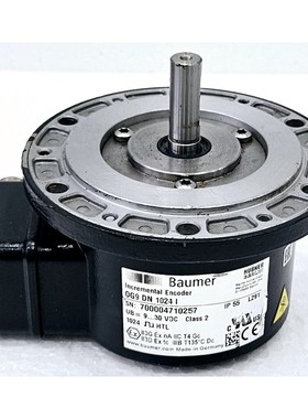 Encodeur Incremental Hubner Baumer Og 9 DN 1024 I *Utilisé*