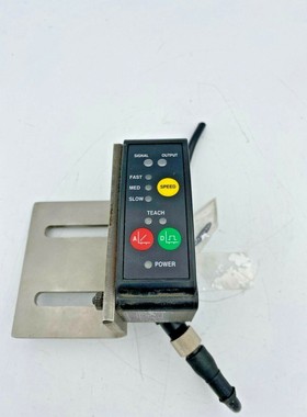 Banner L-Gage LT3PIQ Laser Sensor