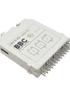 BBC 棕色 BOVERI ABB - GH R412 001 R1,GHR412001R1