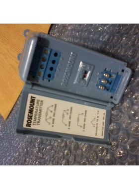 Rosemount 644RA Smart Hart 4-2-mA 温度变送器 转换器 控制器