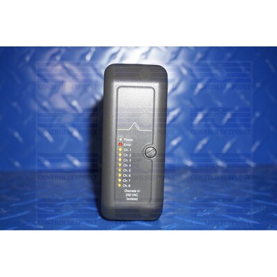 EMERSON DELTAV KJ3001X1-BE1 DI 8 通道 230VAC 隔离