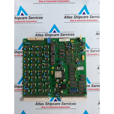 Scheda Di Ingresso Analogico ABB DSAI 110 57120001-DP