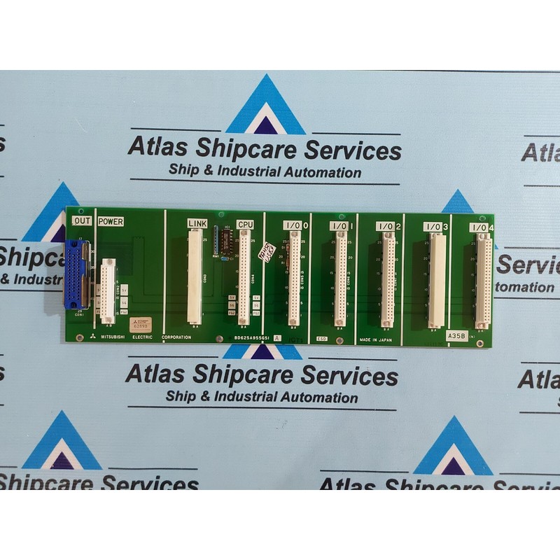 MITSUBISHI MELSEC BD625A955G51 Una Scheda Di Unità Base