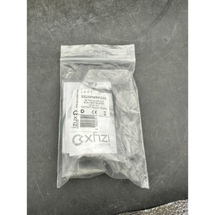 SS25PMRP225 BP PMR ACIER D25 BLEUVERT/BUZZER 12/24V DC CONTA
