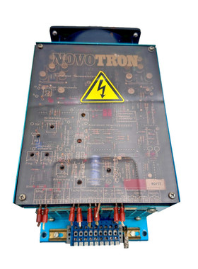 NOVOTRON Tsv 617 Servoamplificateur