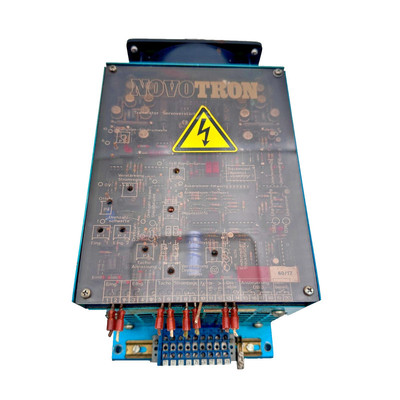 NOVOTRON Tsv 617 Servoamplificateur