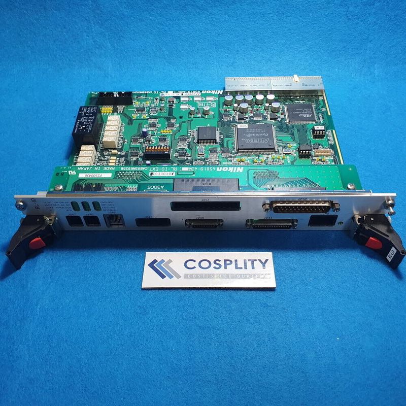 尼康 4S019-426-1 NSR PCB 板 RL-IO