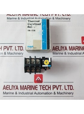 Relè Termico Fuji Electric TR-1ONLH/M1 Di Sovraccarico, 34-