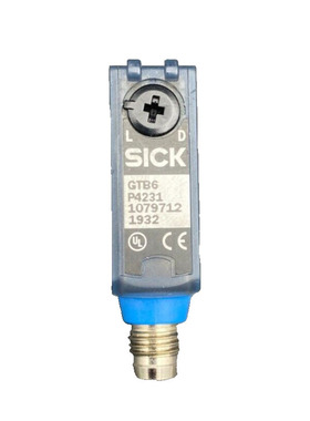 SICK 1079712 GTB6-P4231 PHOTOELECTRIC SWITCH
