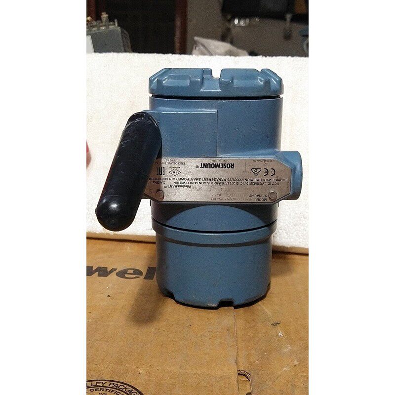 Rosemount 702DX32 Hart 双通道无线独立发射器控制器