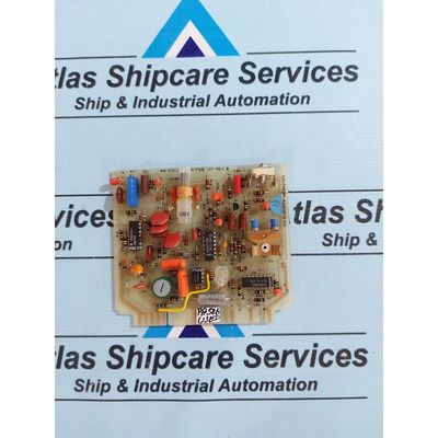 Südlich Avionics PWB 107 Rev.B PCB Karte