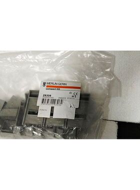 Merlin 绿色紧凑型 NS 29306 插头端子屏蔽断路器控制器