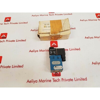 REXROTH Pneumatic Directional Valve 3722250220 24V-198Ma