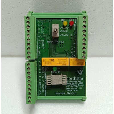 Northstar RIMSSW NSSWITCH Encoder Switch 5–26V 757-3100-01