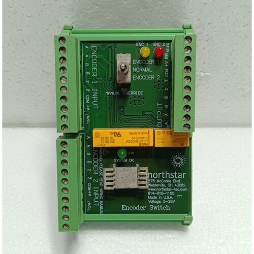 Northstar RIMSSW NSSWITCH Encoder Switch 5–26V 757-3100-01