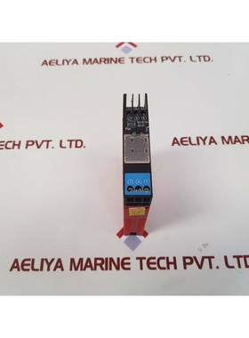 Stahl 9312/10-02-01 Ma-isolating Repeater 60°C