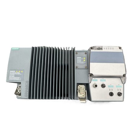 SIEMENS 6SL3511-0PE21-5AM0 SINAMICS G110D ASI VERSION B02