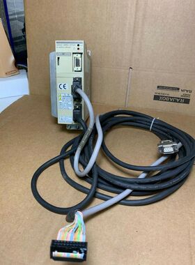 Omron R88D-UP12V Servo Drive 200VAC + Cable