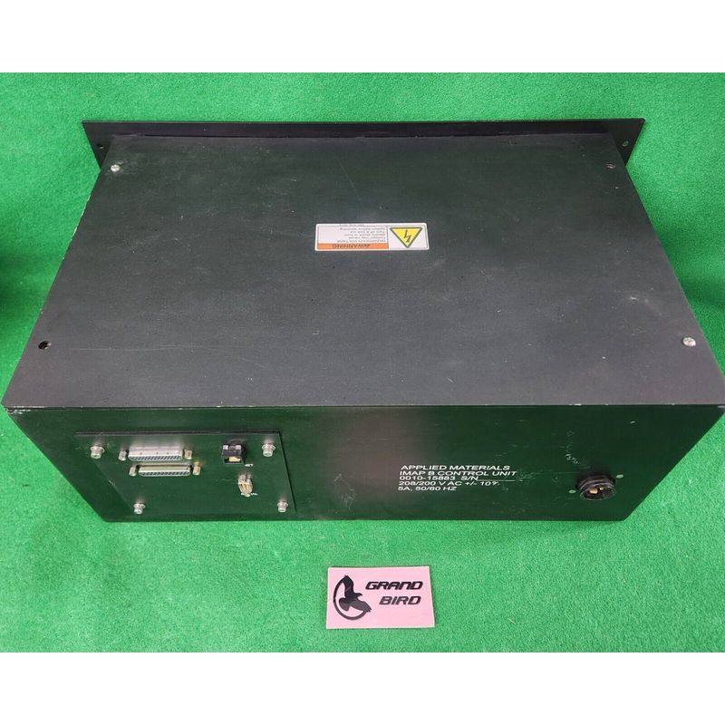 AMAT 0010-15883 IMAP B CONTROL UNIT, USED | eBay