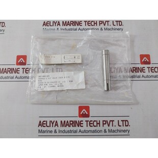 NAKAKITA SEISAKUSHO 21 SUS304 Stainless Steel Taper Pin