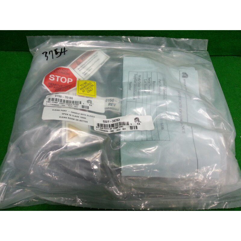 AMAT 0227-36763 套件 C/A COMP 认证 EMC,全新