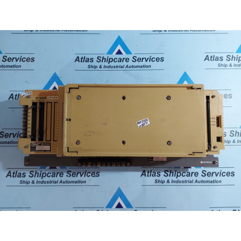 Hitachi Hizac P-500E CP5EB Serie P Basic Unità