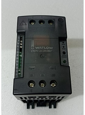 Watlow DC10-40P0-0000 état Solide Puissance Contr?le 400VAC
