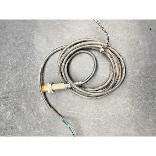 IFM IF5018 IFK3004-BPOG PROXIMITY PROXIMITY SWITCH SENSOR