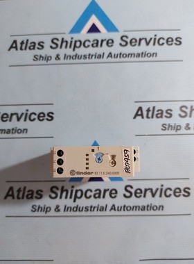 FINDER 83.11.0.240.0000 Temporizador Analógico Con Retraso