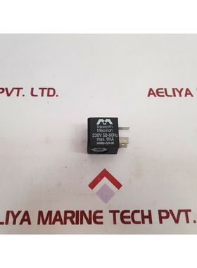 Rexroth mecman 04983-225-06 solenoid coil