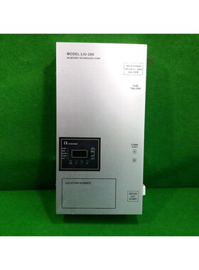 BLUECORD LIU-200 SKI-02-0022/E,二手