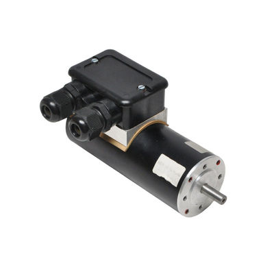 NECKAR-MOTOREN 电机 M563 456600700,67.5W 42VDC 3000rpm fi8mm