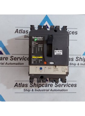 Schneider Electric Compacto NSX 100B Ajustable Disyuntor