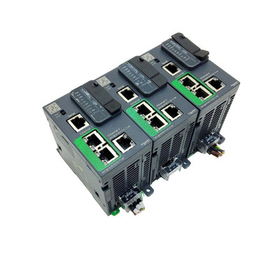 SCHNEIDER 电动模块 TM251MESE * 3 件