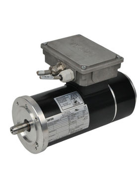 LENZE 伺服电机 SDSGABR063-22, 2800 rpm 0.400 千瓦, BFK45705,