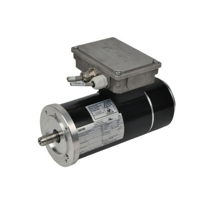 LENZE 伺服电机 SDSGABR063-22, 2800 rpm 0.400 千瓦, BFK45705,