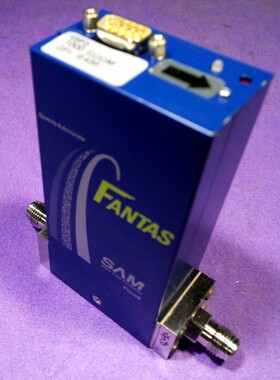SAM SFC1480F 质量流量控制器 CIF3 1000SCCM,二手