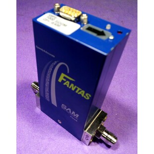 SAM SFC1480F 质量流量控制器 CIF3 1000SCCM,二手