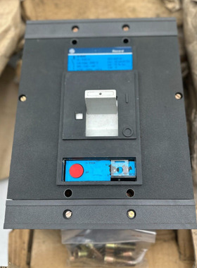 GENERAL ELECTRIC D630 7206CCEX1631 001 3P SD Circuit Breaker