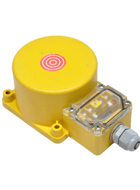 TURCK inductive proximity sensor Ni60-K90SR-VP4X2, Sn=60mm 2