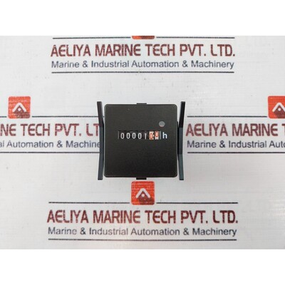 Contatore Ore 24V 60 Hz