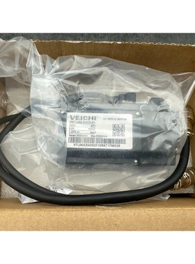 VEICHI VM7-L06A-R4030-D1 AC SERVO MOTOR x1pc