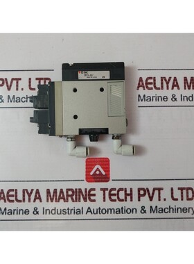 SMC ZM101H-K5LZ Vacuum Generator 0.7 Mpa