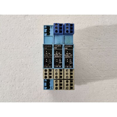 MTL 5014 Single-Channel Switch Detector Interface Relay Outp