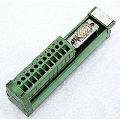 Phoenix Contact 2959573, Um 25-D 9SUB/S / Avant / Q, Transfe