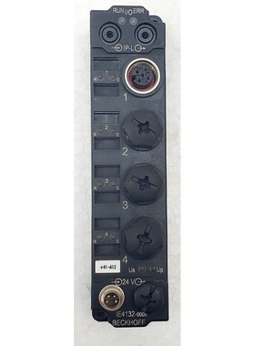 BECKHOFF 4132-0000 24VCC, Module PLC Numérique