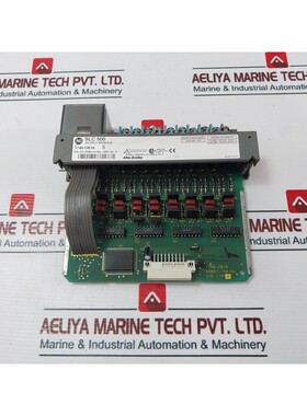 Allen-bradley 1746-ob16 PLC Output Module 10-50Vdc