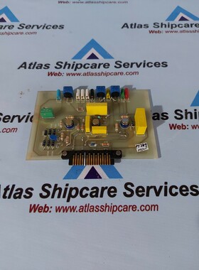 UNELEC 15066/2101 PCB Scheda